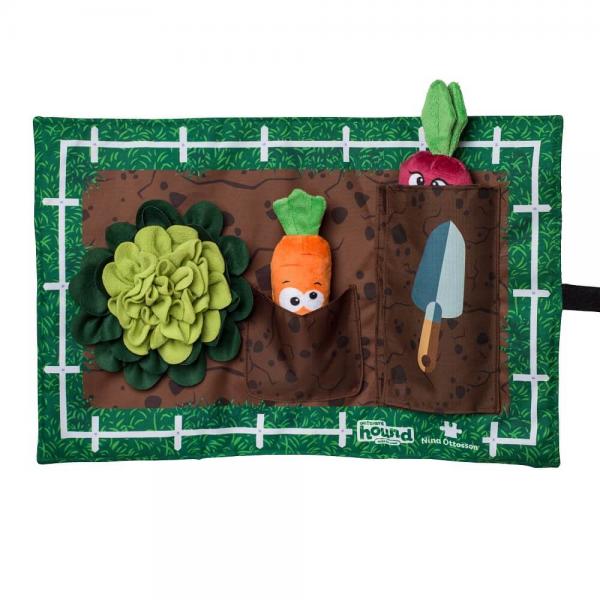 Nina Ottosson Activity Matz Garden Game Nina Ottosson Activity Matz Garden Game